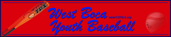 West Boca Little League